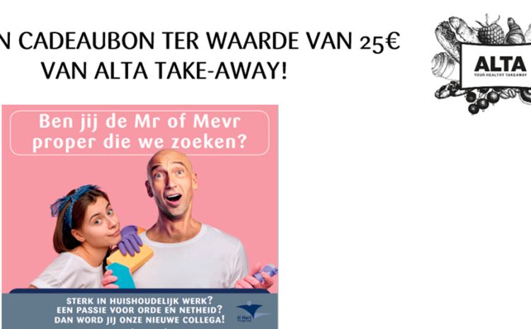  Breng een nieuwe collega aan en ontvang…