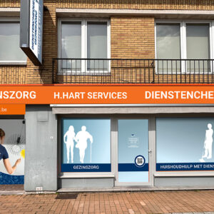 Openingsreceptie kantoor Wevelgem