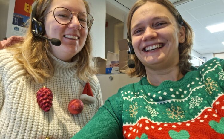  Foute Kersttruiendag 18-12-2025