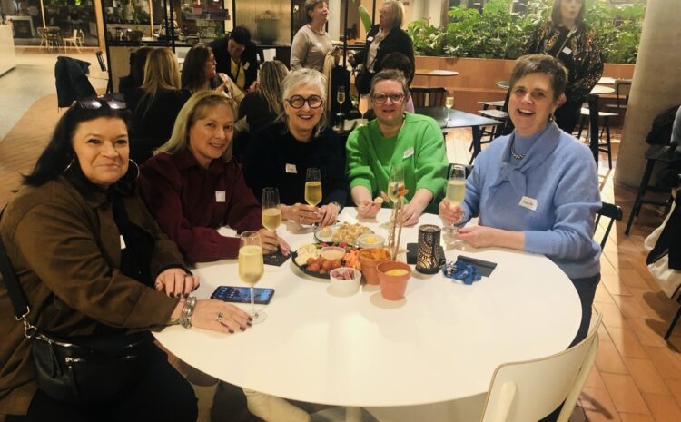  Foto’s Nieuwjaarsdrink 2026